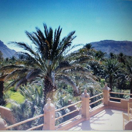 Dar Pienatcha Hotel Zagora Exterior photo